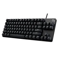 Клавиатура Logitech G413 TKL SE (черный) фото 1